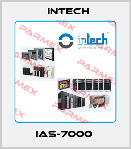IAS-7000  INTECH
