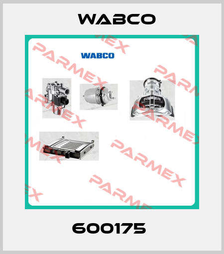 600175  Wabco