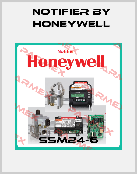 SSM24-6 Notifier by Honeywell