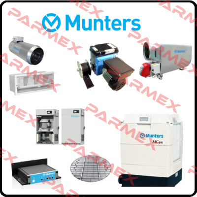 DHCS0003 Munters