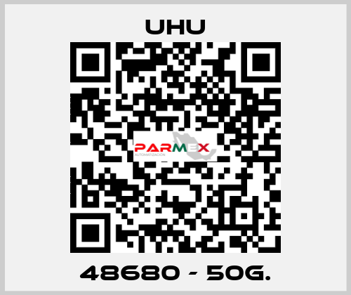 48680 - 50g. UHU