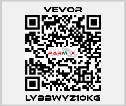 LYBBWYZ10KG VEVOR