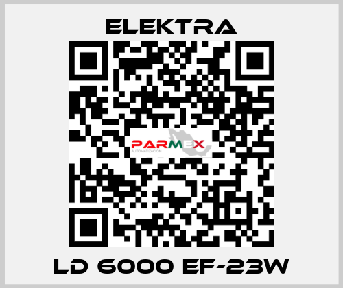 LD 6000 EF-23W ELEKTRA
