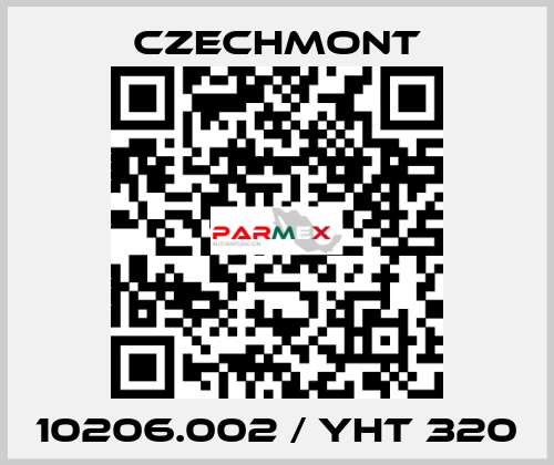 10206.002 / YHT 320 Czechmont