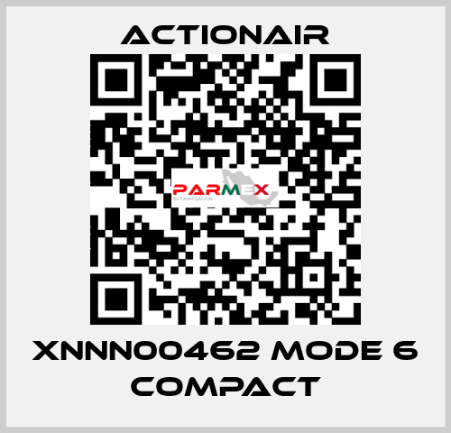 XNNN00462 Mode 6 Compact Actionair