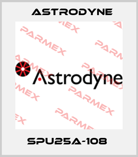 SPU25A-108  Astrodyne