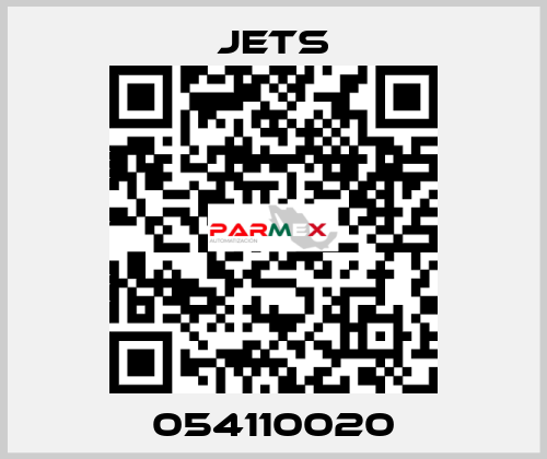 054110020 JETS