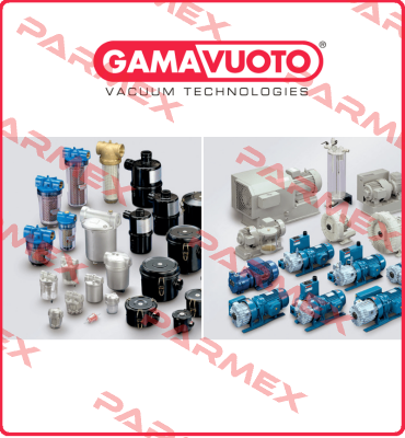 ECMDV1400600S GAMAVUOTO
