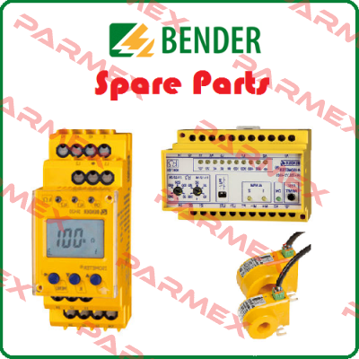 VME420-D-2 (B73010002) VOLTAGE RELAY  Bender