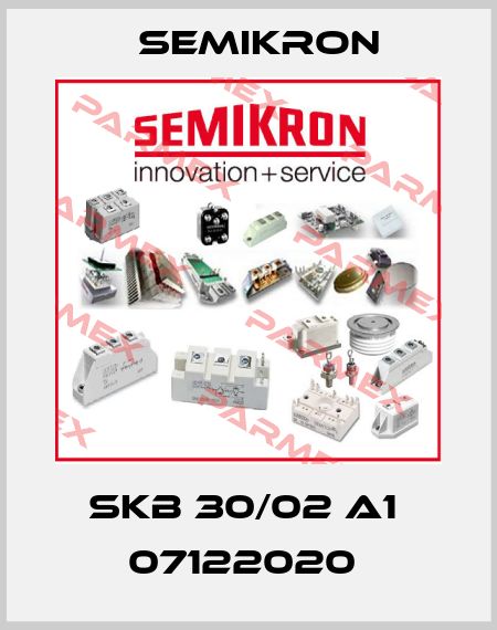 SKB 30/02 A1  07122020  Semikron