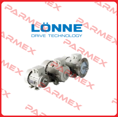 Electric motor 14BL258 SFB63 Lönne
