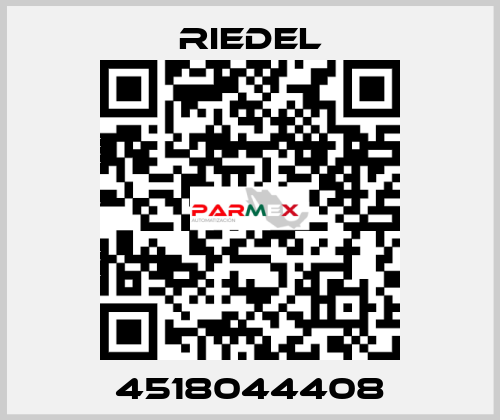 4518044408 Riedel