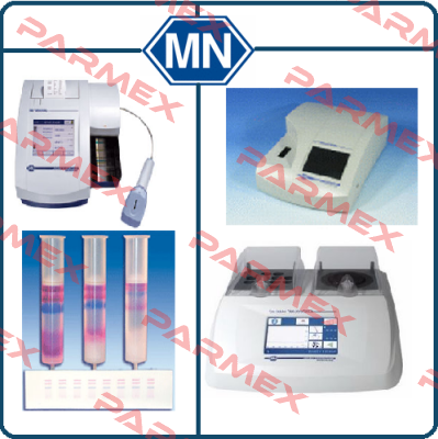 NUCLEIC-CARD(R) 1 spot sample area Macherey Nagel