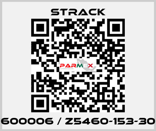 600006 / Z5460-153-30 Strack