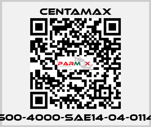 3500-4000-SAE14-04-01147 CENTAMAX