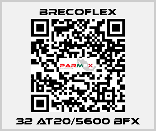 32 AT20/5600 BFX Brecoflex