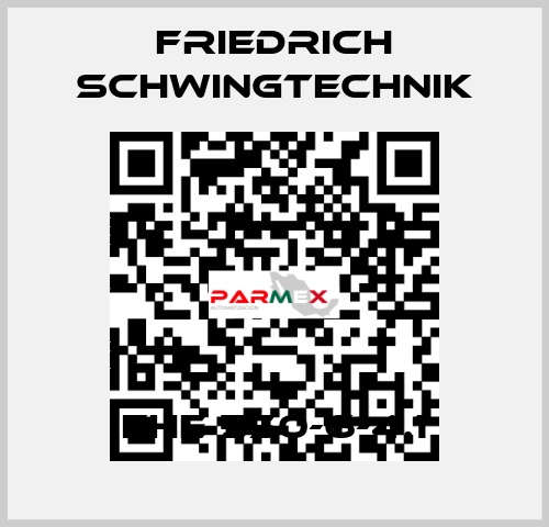 FHE 550-6-4.1 Friedrich Schwingtechnik