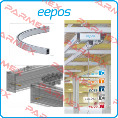 Bearing for 0021080-04 Eepos
