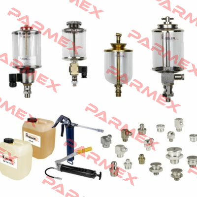 MET.B 1000.6 Acrylglas, NBR 24V DC Uni-Oeler