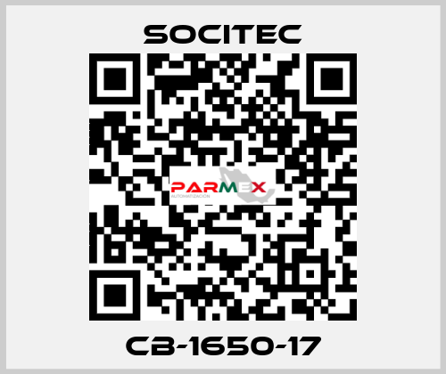CB-1650-17 Socitec