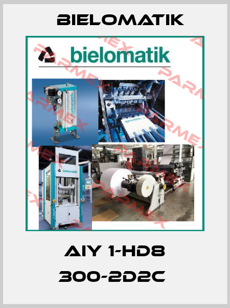 AIY 1-HD8 300-2D2C  Bielomatik
