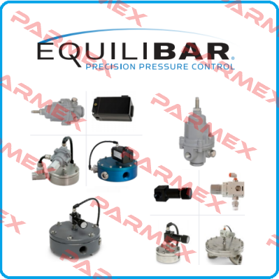 Replacement membranes for valve EB1FD4-10mm Equilibar