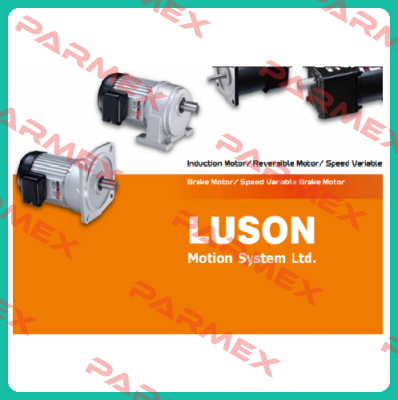 J230V18-200-15-A(Y) G1 (Left direction) Luson