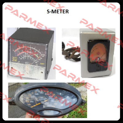 FS-300H S-METER