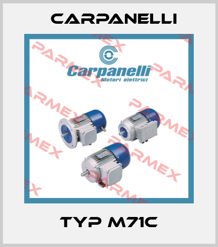 Typ M71C Carpanelli