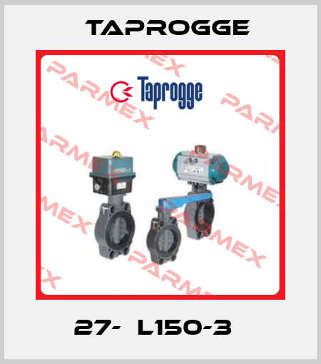 27-РL150-3   Taprogge