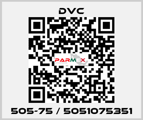 505-75 / 5051075351 DVC