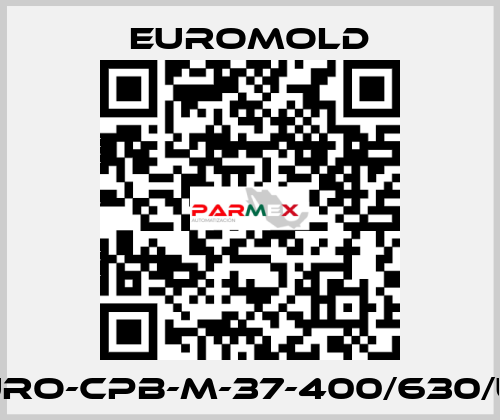 EURO-CPB-M-37-400/630/UN EUROMOLD