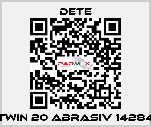TWIN 20 ABRASIV 14284 DETE