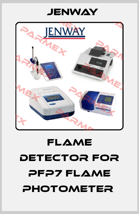 Flame detector for PFP7 Flame Photometer  Jenway