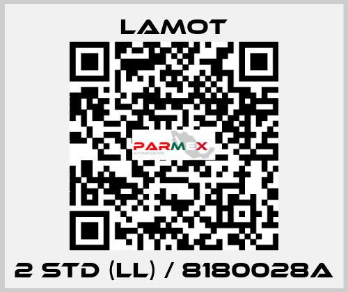 2 STD (LL) / 8180028A Lamot