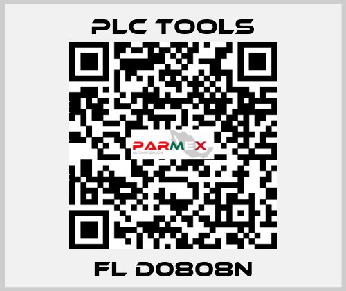 FL D0808N PLC Tools