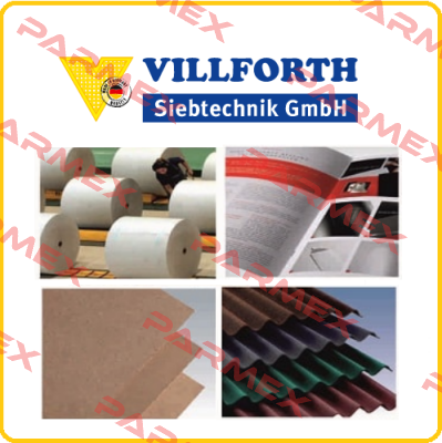 10210-01-007-2000 Villforth Siebtechnik GmbH
