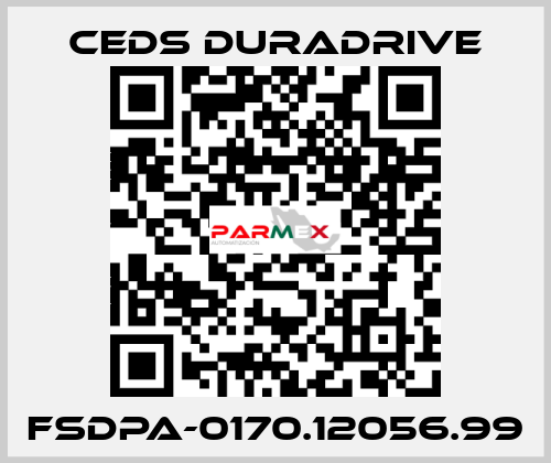 FSDPA-0170.12056.99 Ceds Duradrive