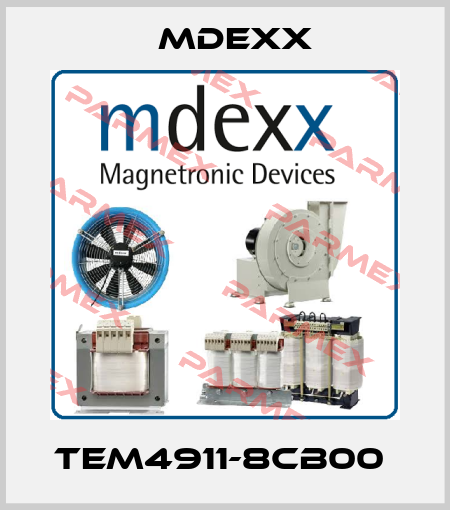 TEM4911-8CB00  Mdexx