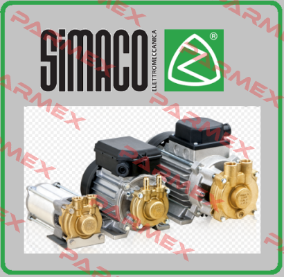 Kit for CX 44-18 Simaco