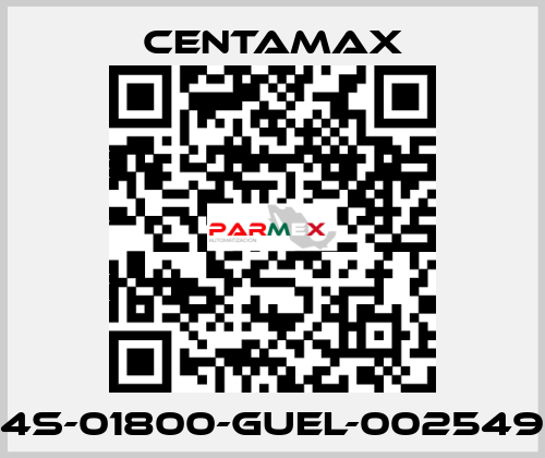 004S-01800-GUEL-00254985 CENTAMAX