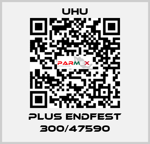 Plus Endfest 300/47590 UHU