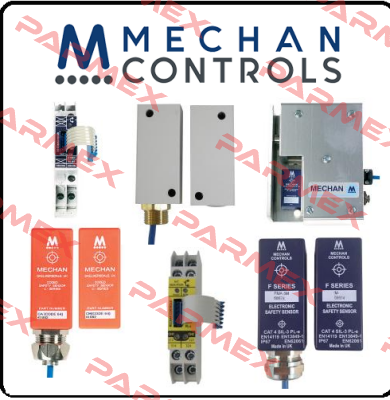SS-C-20-03M MECHAN CONTROLS