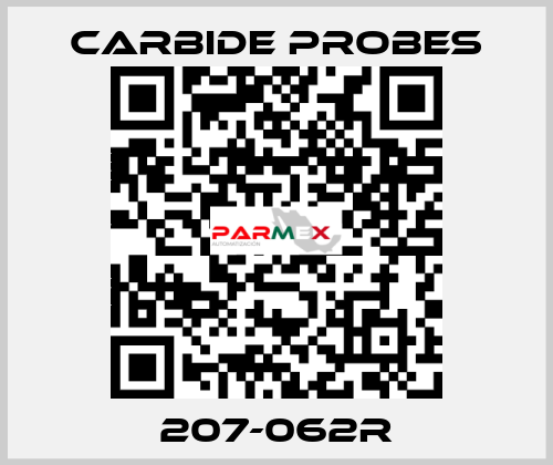 207-062R Carbide Probes