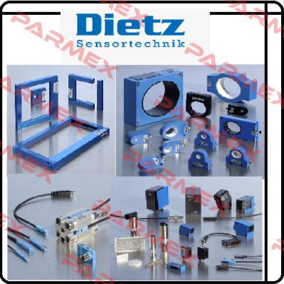 M12-5.0-W-4 DIETZ SENSORTECHNIK