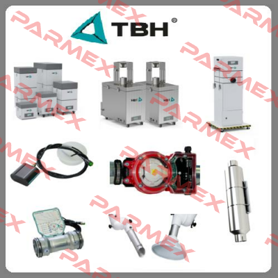 10587 - Seam tube NW160 TBH