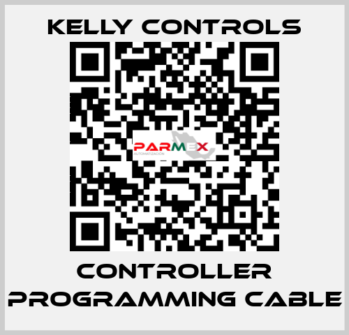 Controller Programming Cable Kelly Controls