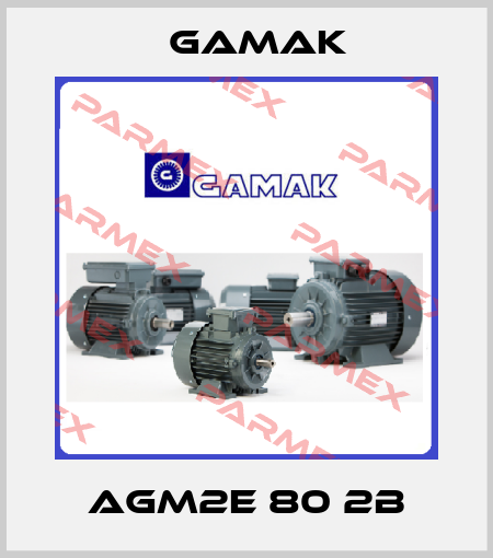 AGM2E 80 2B Gamak