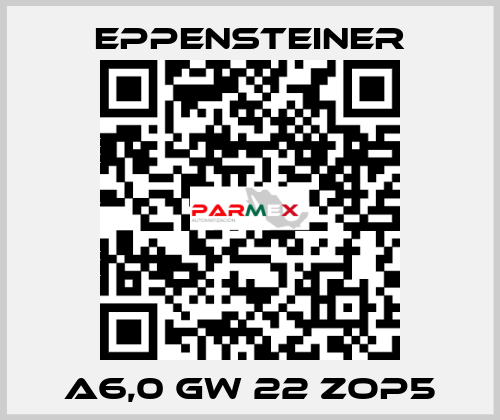 A6,0 GW 22 ZOP5 Eppensteiner