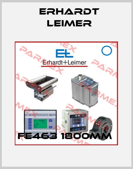 FE463 1800mm  Erhardt Leimer